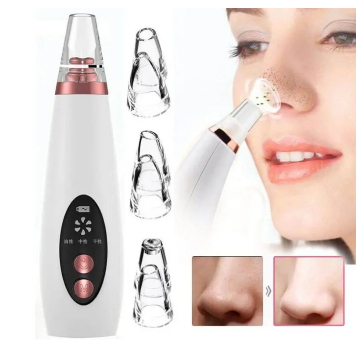 Blackhead Remover Vacuum